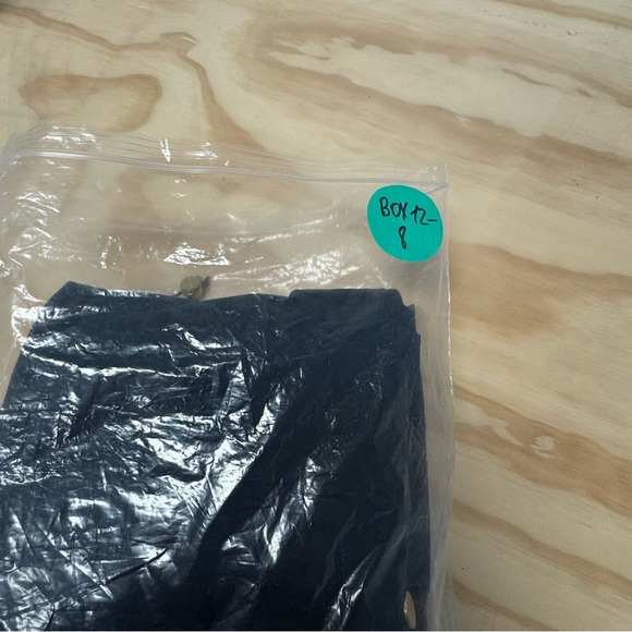 Barbour Women's Lothian Showerproof Longline Rain Jacket Navy 1X LSP0051NY51 - Picture 14 of 14